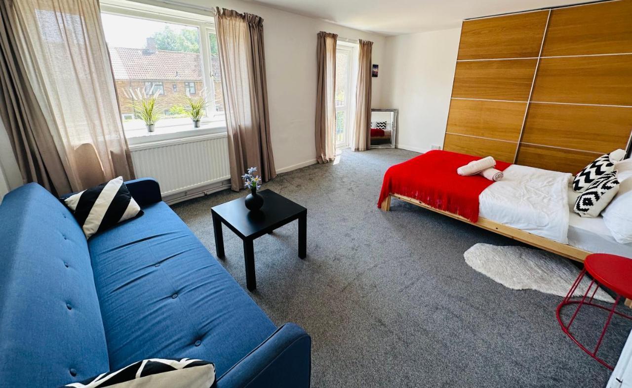 Cosy Flat Close To East Dulwich Station London Exterior photo