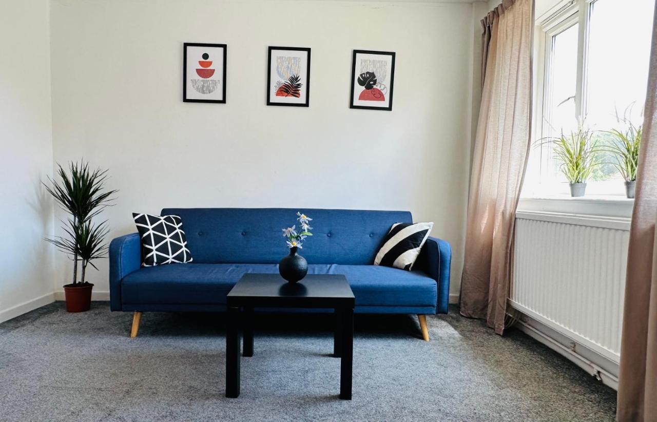 Cosy Flat Close To East Dulwich Station London Exterior photo