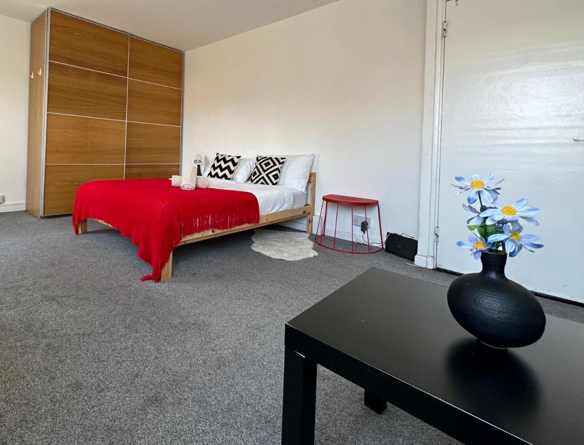 Cosy Flat Close To East Dulwich Station London Exterior photo